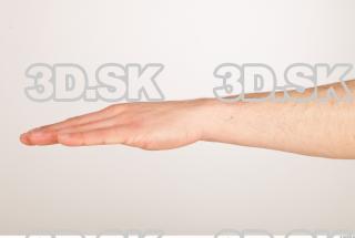 Hand texture of Hubert 0001